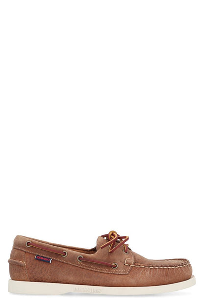 Sebago Portland Läderbåtsskor