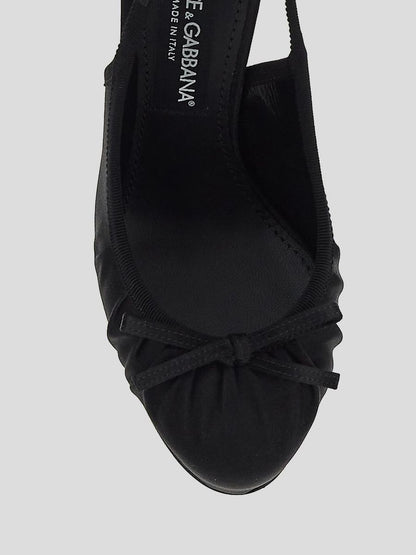 Dolce &amp; Gabbana 'Vally' Slingback