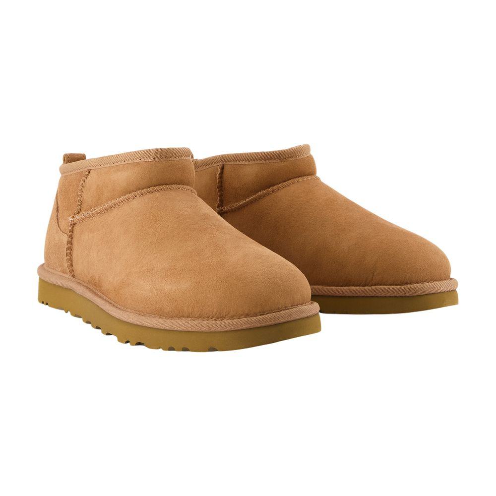UGG Classic Ultra Mini Ankelstövlar