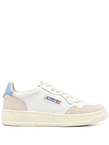 Autry "Medalist Low" mockasneakers
