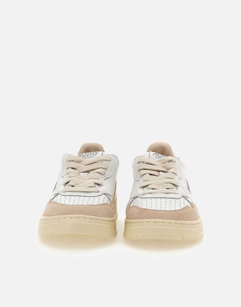 Autry "Medalist Low" Sneakers