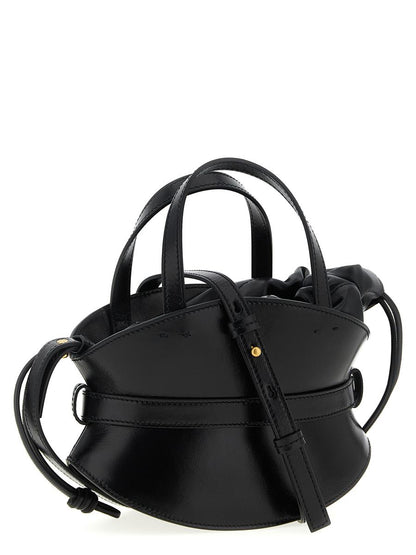 Balmain 'Shuffle' Mini-väska