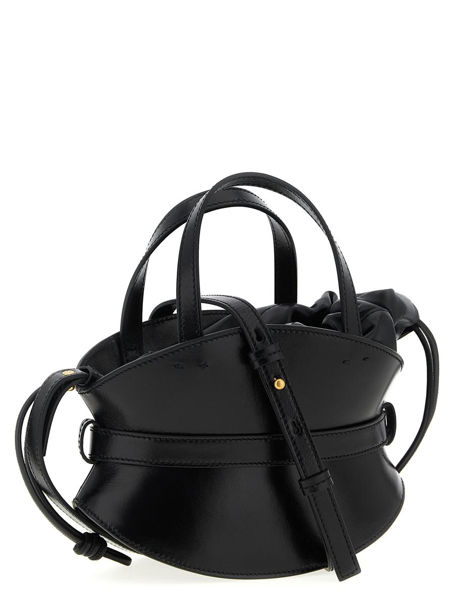 Balmain 'Shuffle' Mini-väska