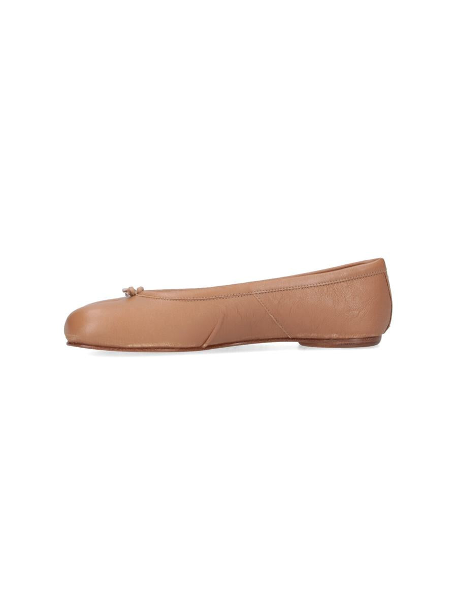 Maison Margiela platta skor