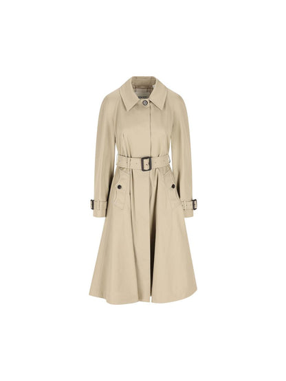 Burberry-kappor