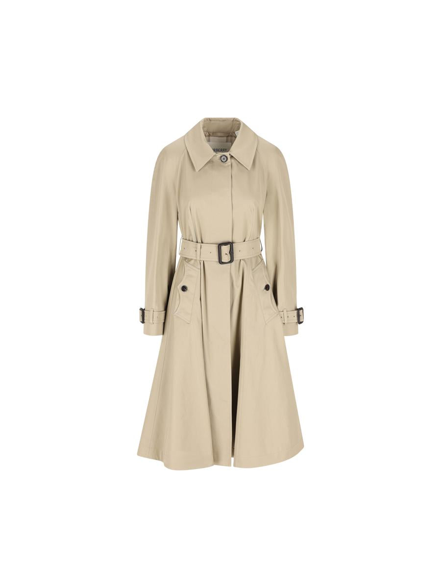 Burberry-kappor