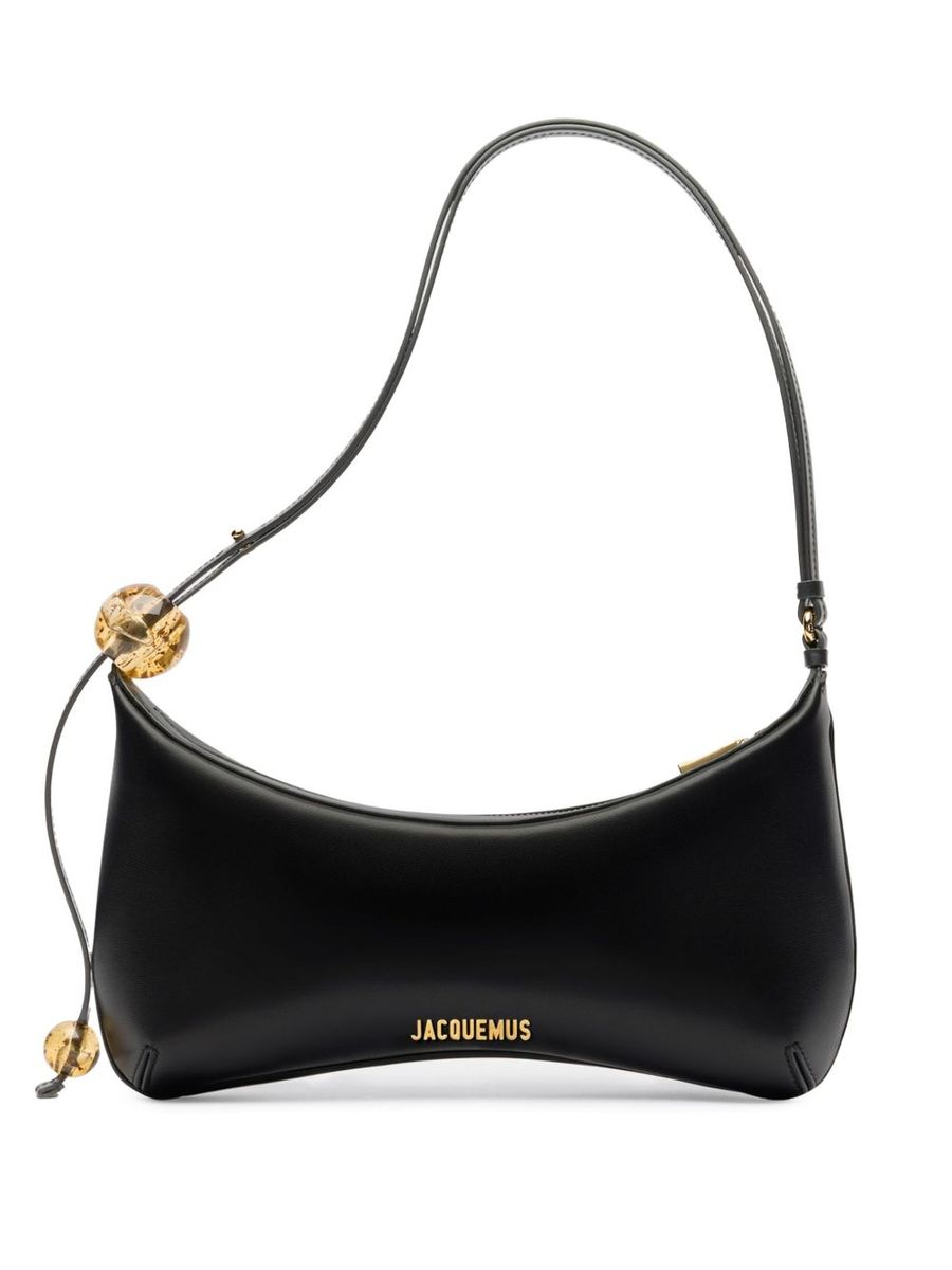 Jacquemus Le Grand Bisou Perle Axelväska