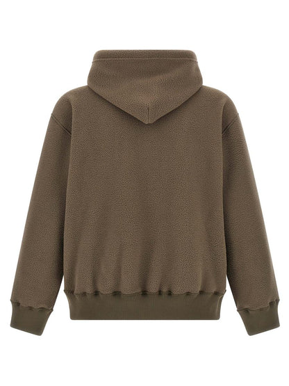 MM6 Maison Margiela fleece-tröja
