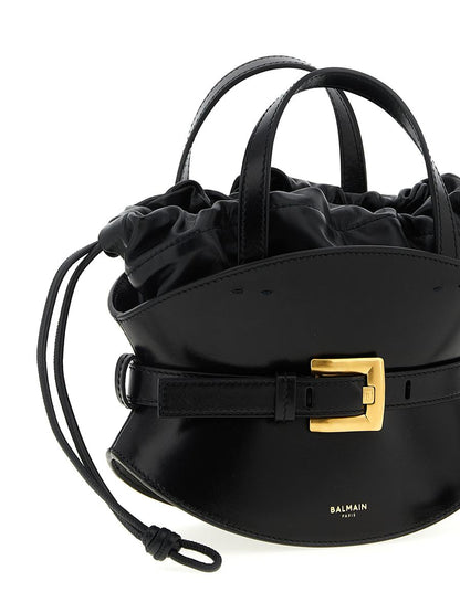 Balmain 'Shuffle' Mini-väska