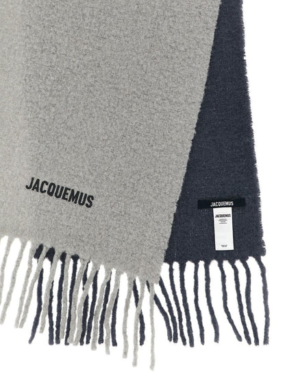 Jacquemus 'L'Echarpe Moisson' halsduk