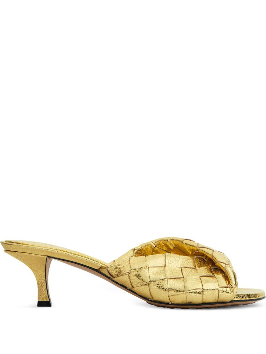 Bottega Veneta platta skor