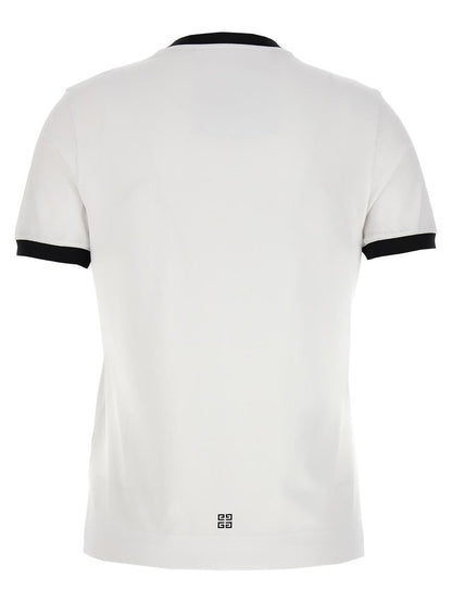 Givenchy t-shirt med logotyptryck