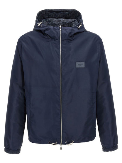 Fendi Ff vindjacka