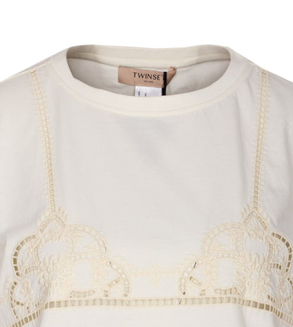 Twinset-t-shirts och pikétröjor