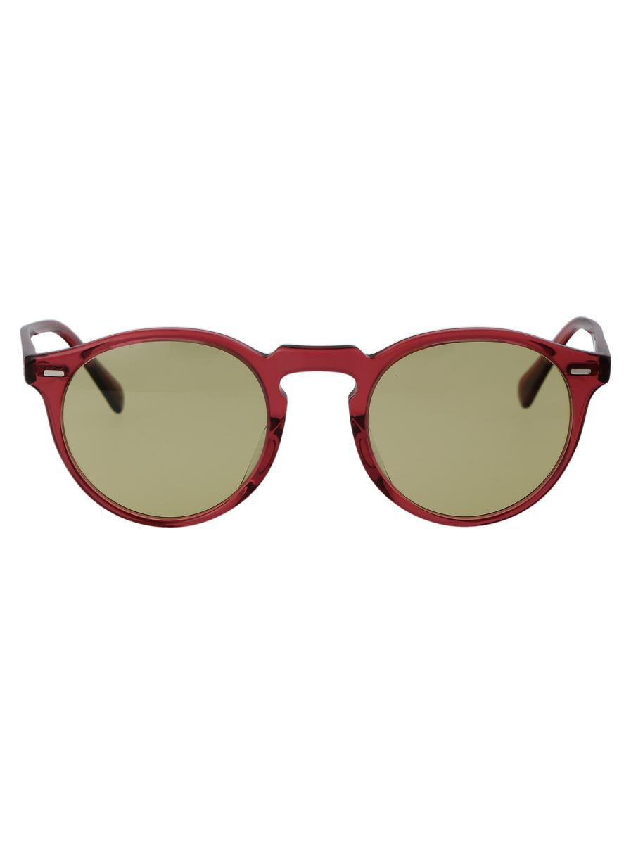 Oliver Peoples solglasögon
