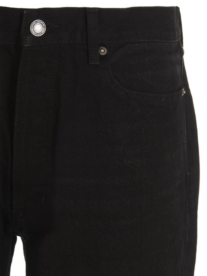 Saint Laurent Bermuda Denim