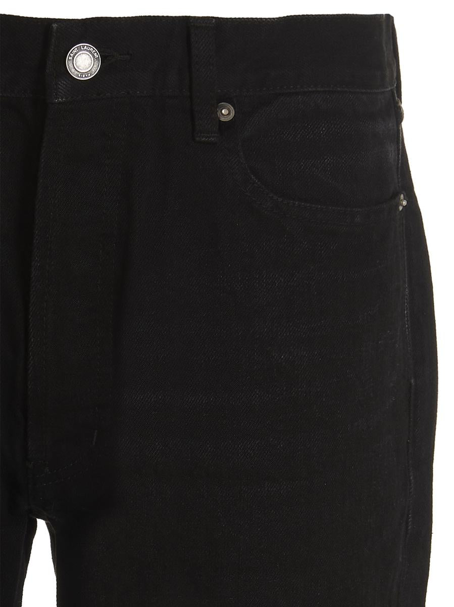Saint Laurent Bermuda Denim