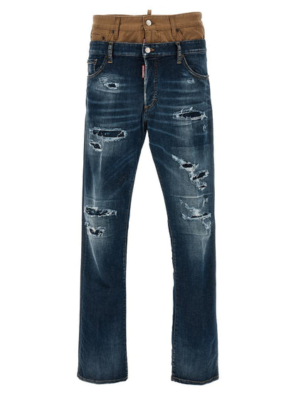 DSQUARED2 Jeans 'Slim Twin Pack'