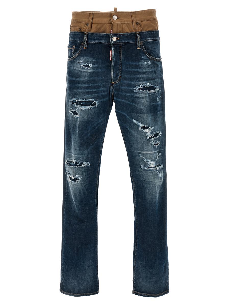 DSQUARED2 Jeans 'Slim Twin Pack'