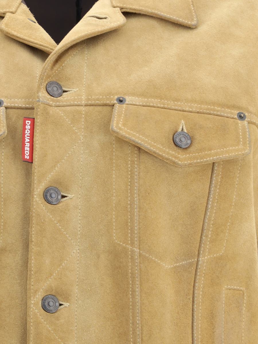 DSQUARED2 Jackor