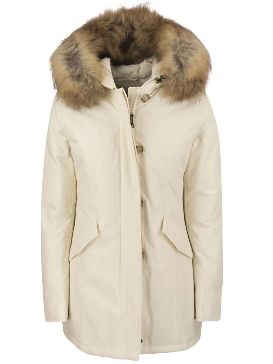 Woolrich Arctic Raccoon Parka Kläder