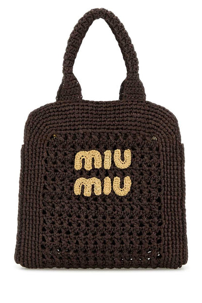 Miu Miu handväskor.
