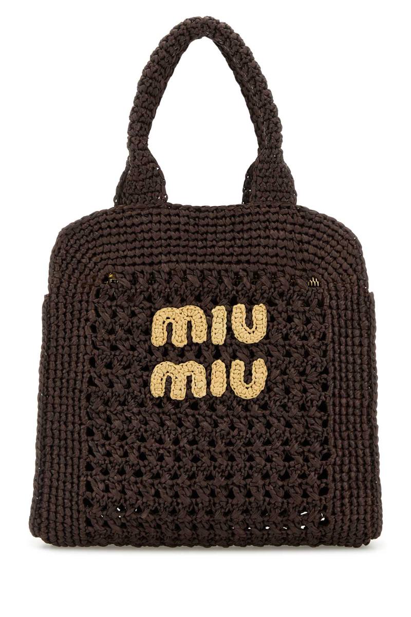 Miu Miu handväskor.