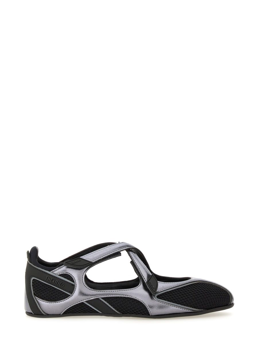 The Attico Floor 01 Ballerinaskor