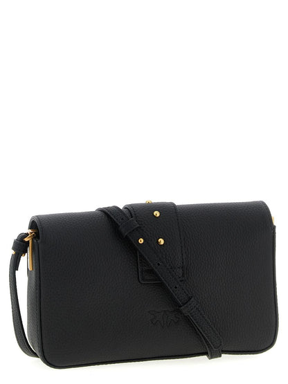 Pinko 'Love One Mini' Axelväska