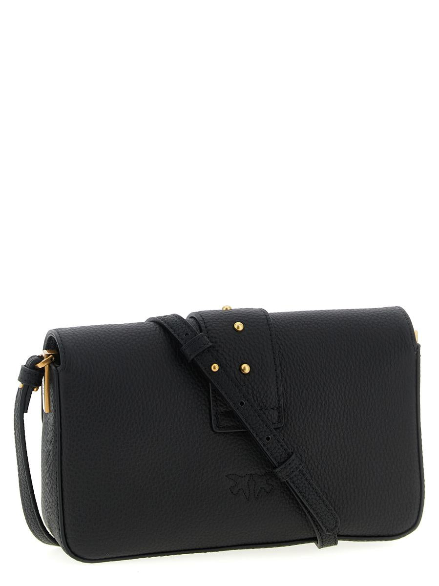 Pinko 'Love One Mini' Axelväska