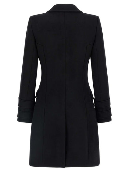 Balmain '10 Bottoni'-kappa