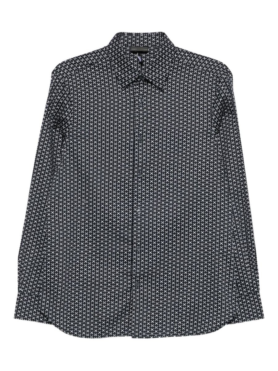 Emporio Armani bomullsskjorta