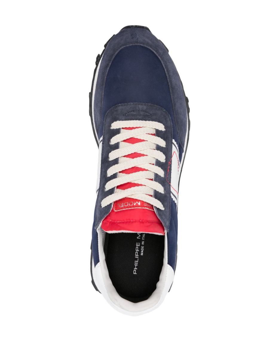 Philippe Model Tour Low Man Sneakers Skor