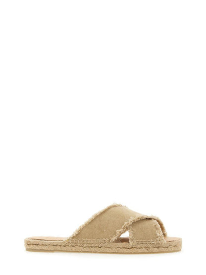 Castañer-sandal "Palmera"