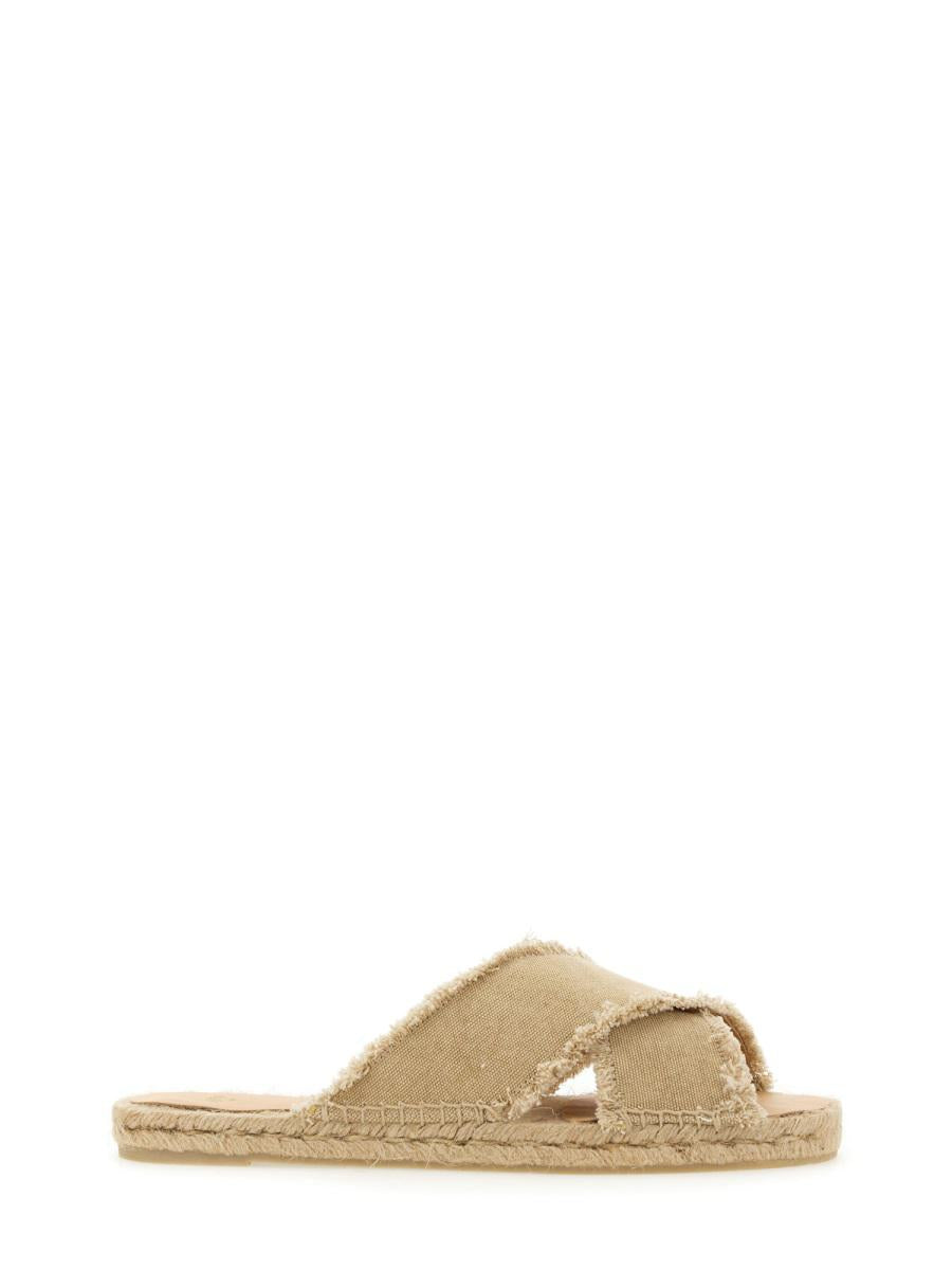 Castañer-sandal "Palmera"