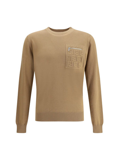 Fendi Stickade kläder