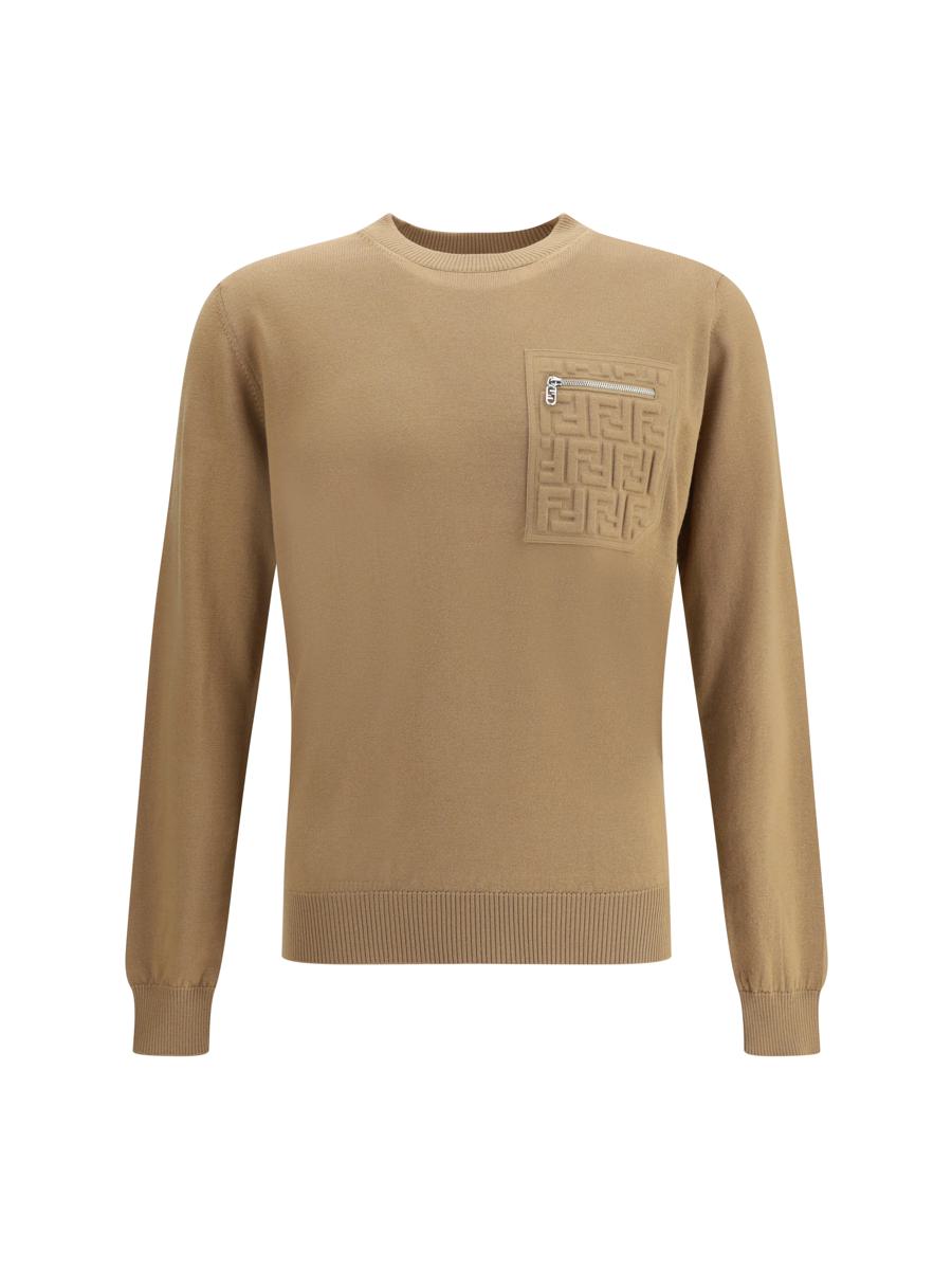 Fendi Stickade kläder