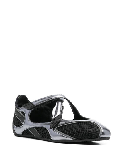 The Attico Floor 01 Ballerinaskor