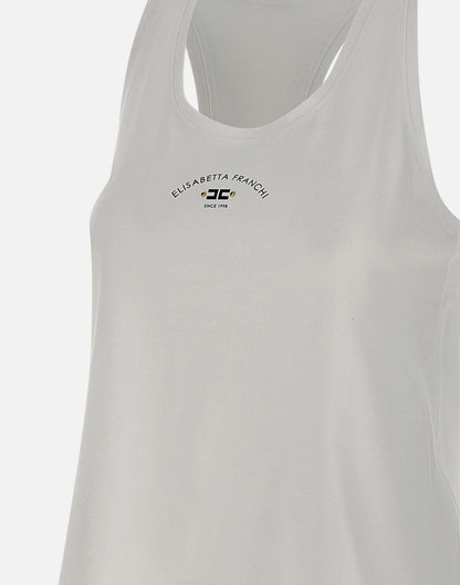 Elisabetta Franchi T-shirts och pikétröjor