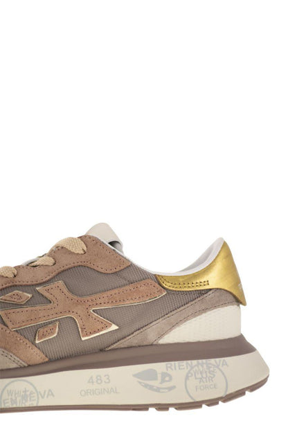 Premiata Lauryn 7801 - Sneakers