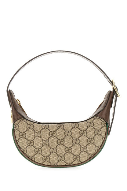Gucci axelväskor.