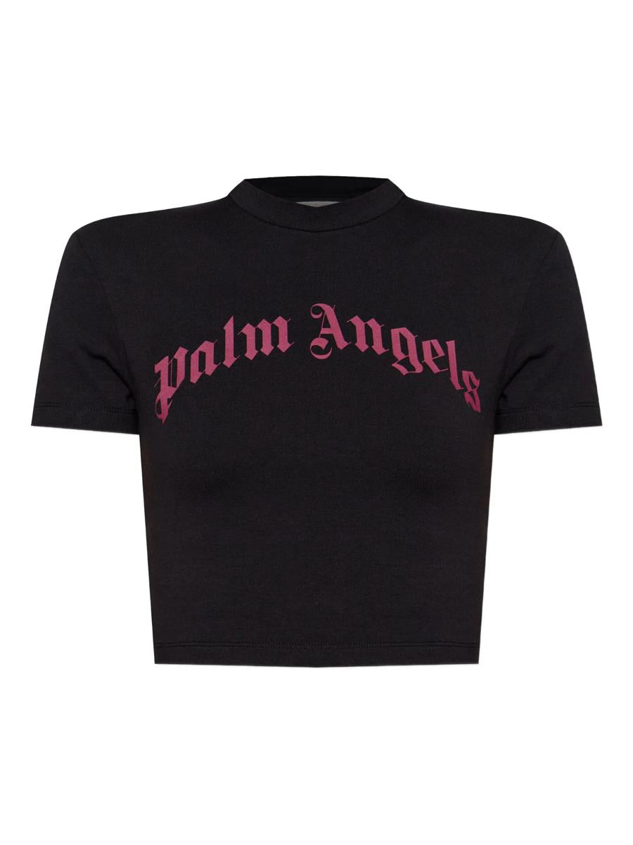 Palm Angels T-shirt Kläder