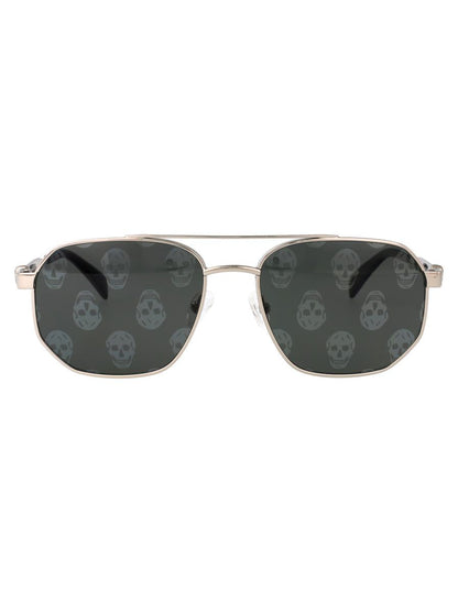 Alexander McQueen solglasögon