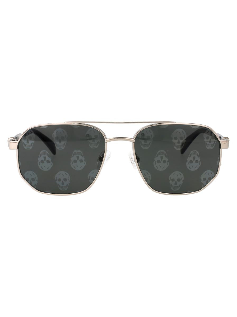 Alexander McQueen solglasögon