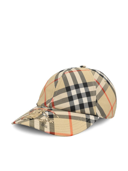 Burberry-hattar