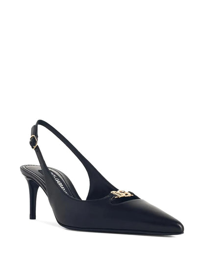 Dolce &amp; Gabbana Slingback-skor