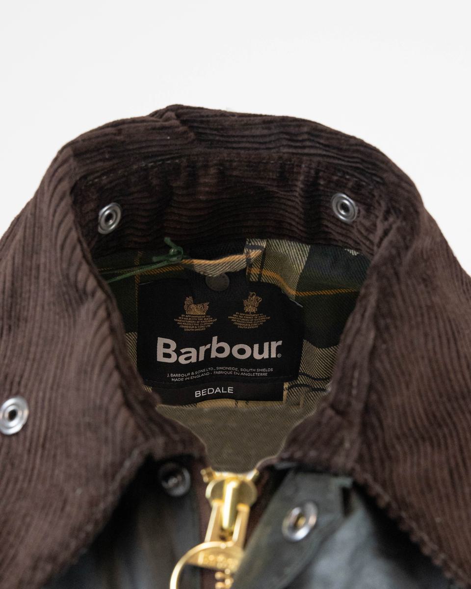 Barbour-jacka