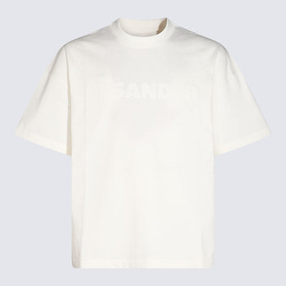Jil Sander T-shirts och pikétröjor