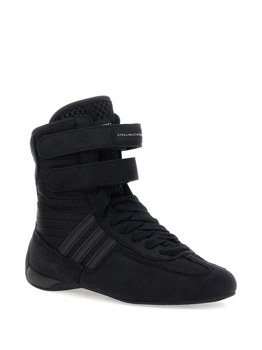 Stella McCartney Rasant 2.0 Strap Sneakers Skor