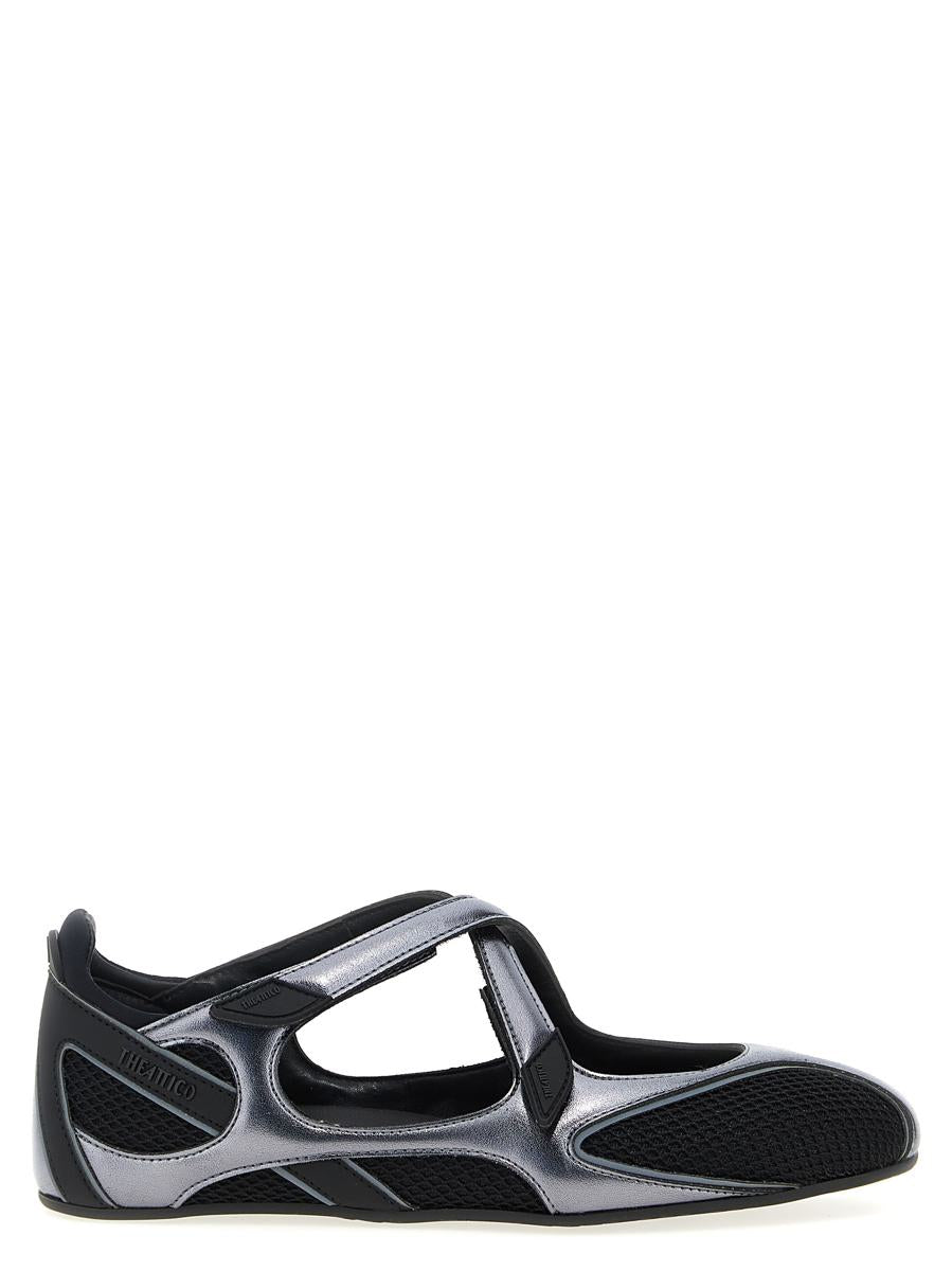 Attico 'Floor 01' Ballerinaskor